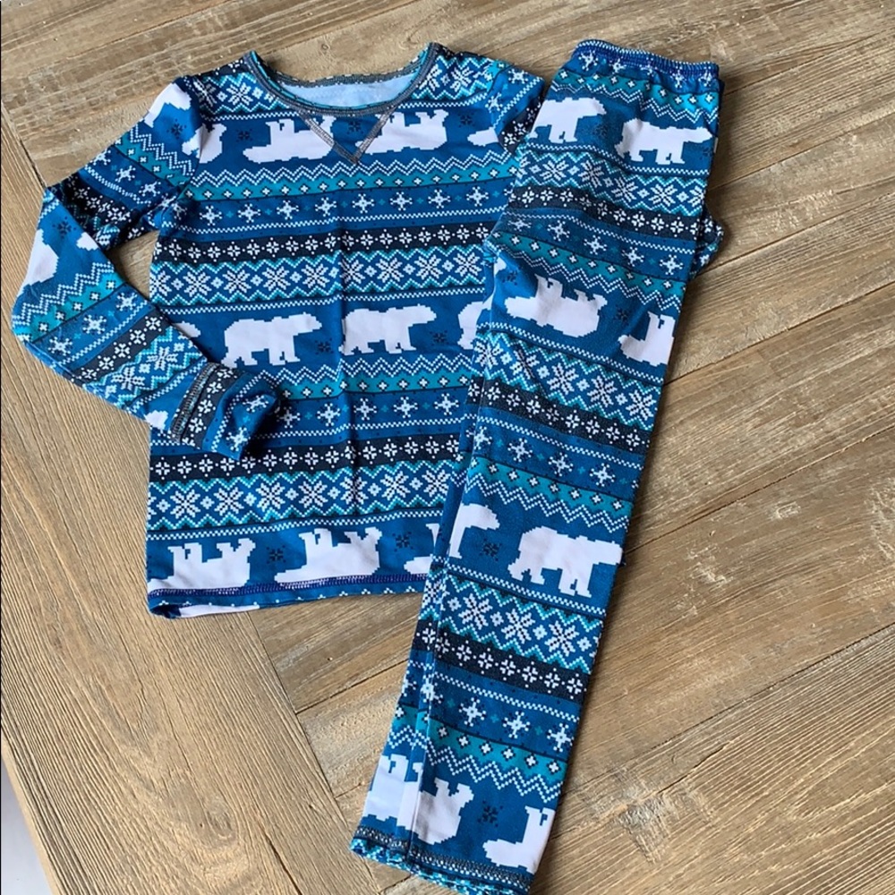 Cuddl Duds set